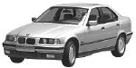 BMW E36 P269B Fault Code