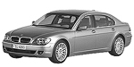 BMW E65 P269B Fault Code