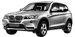 BMW F25 P269B Fault Code