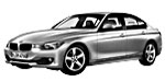 BMW F30 P269B Fault Code