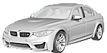 BMW F80 P269B Fault Code